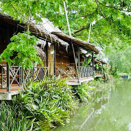 Dan Sinh Homestay 껀터 외부 사진