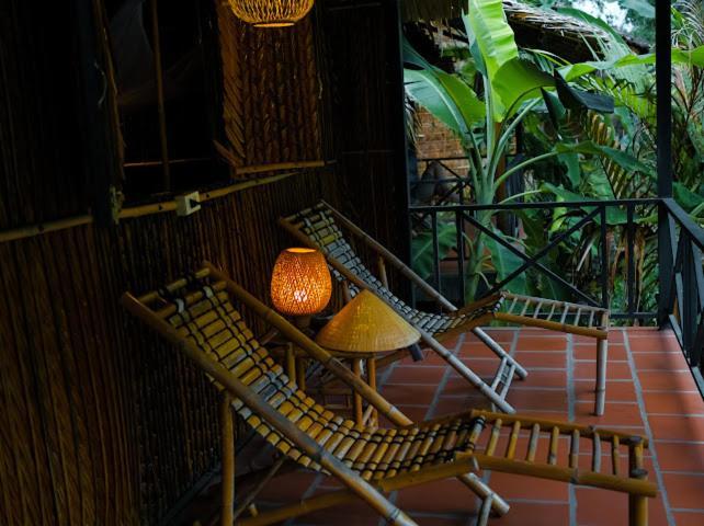 Dan Sinh Homestay 껀터 외부 사진