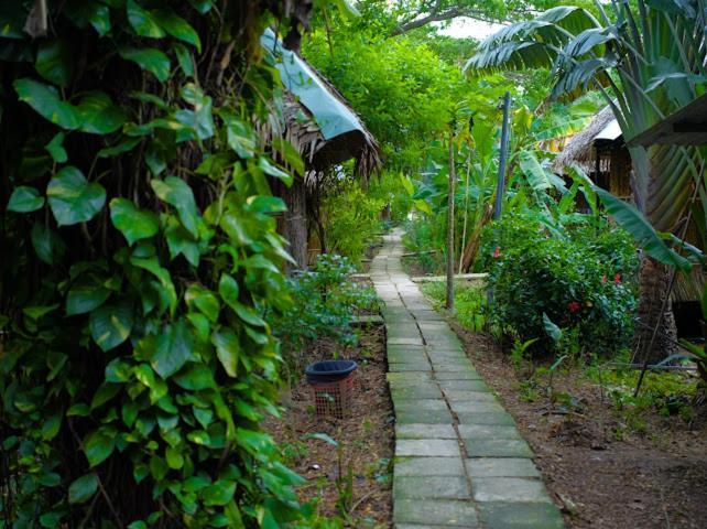 Dan Sinh Homestay 껀터 외부 사진