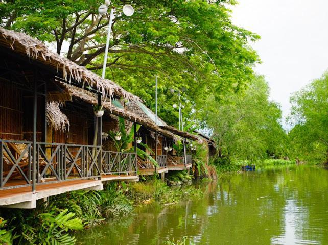 Dan Sinh Homestay 껀터 외부 사진