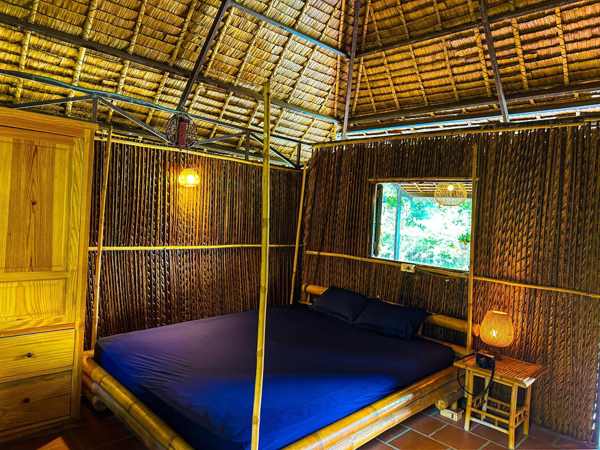Dan Sinh Homestay 껀터 외부 사진
