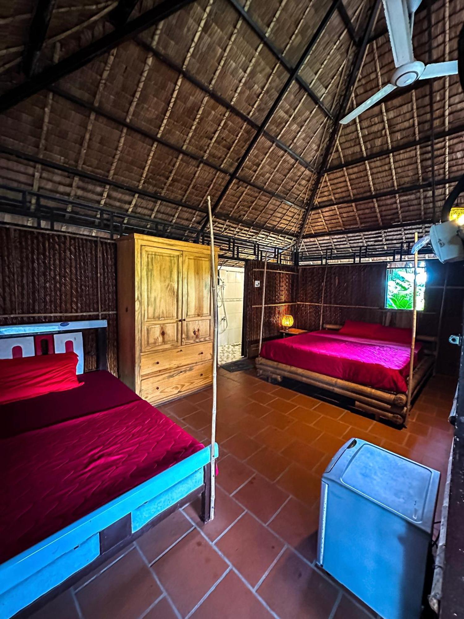 Dan Sinh Homestay 껀터 외부 사진