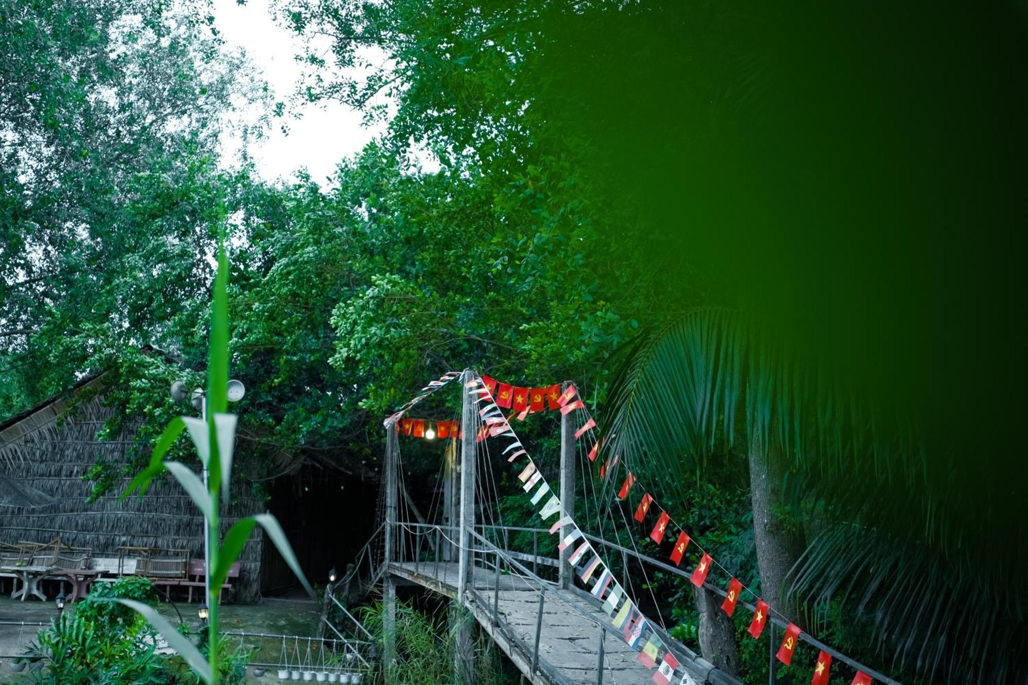 Dan Sinh Homestay 껀터 외부 사진