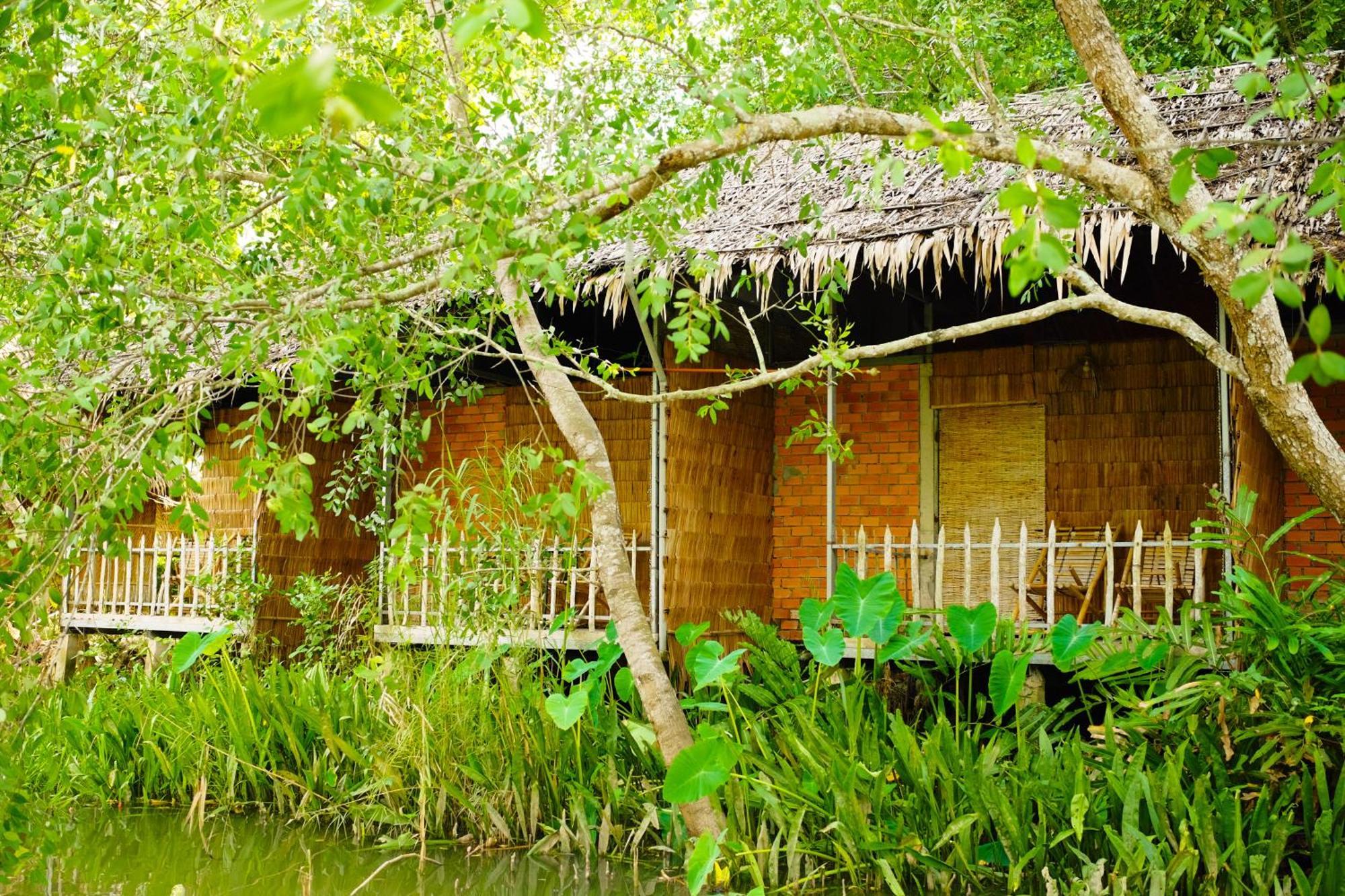 Dan Sinh Homestay 껀터 외부 사진