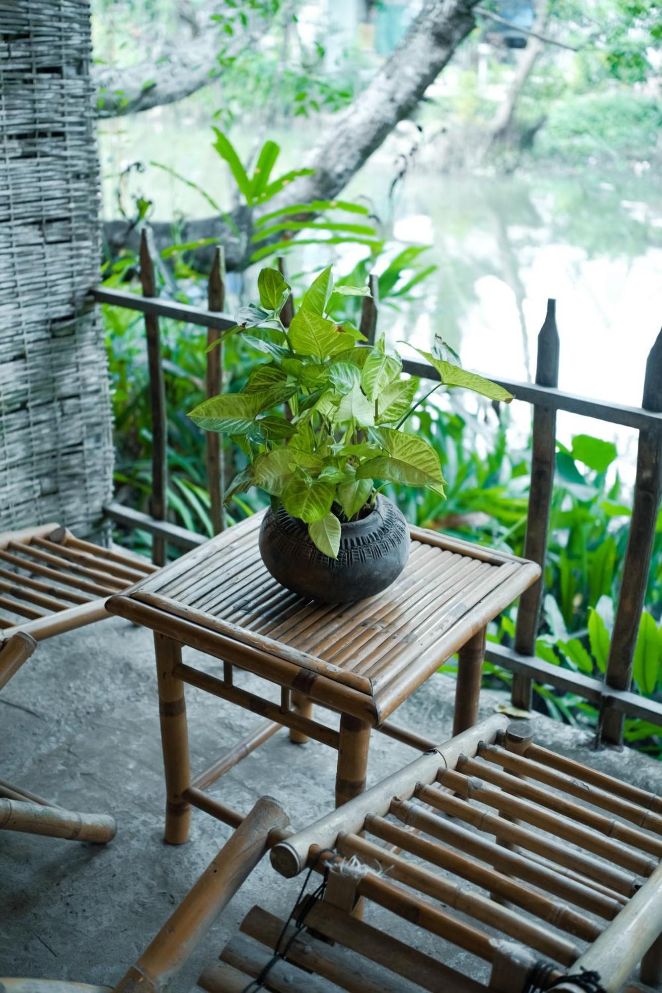 Dan Sinh Homestay 껀터 외부 사진