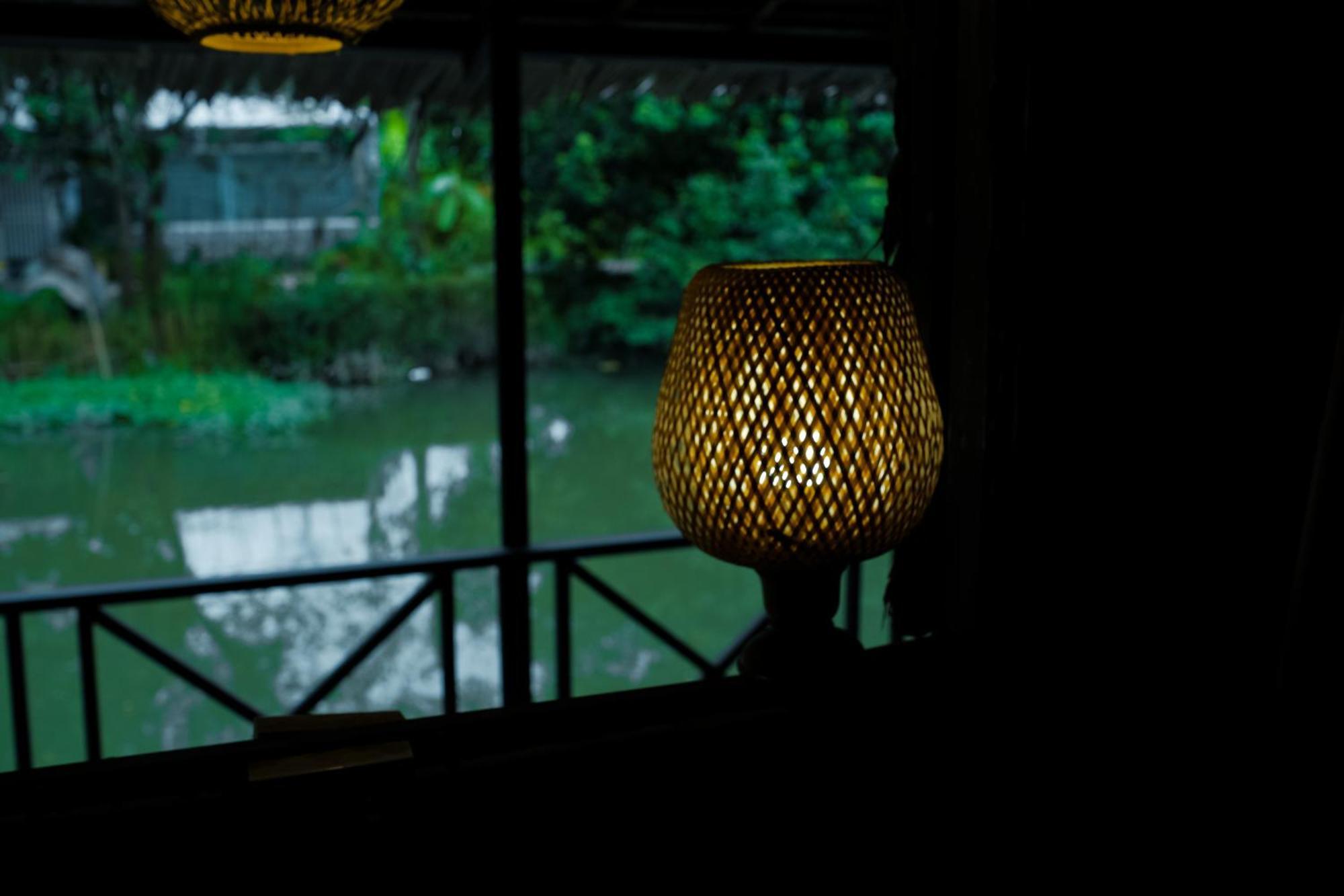 Dan Sinh Homestay 껀터 외부 사진