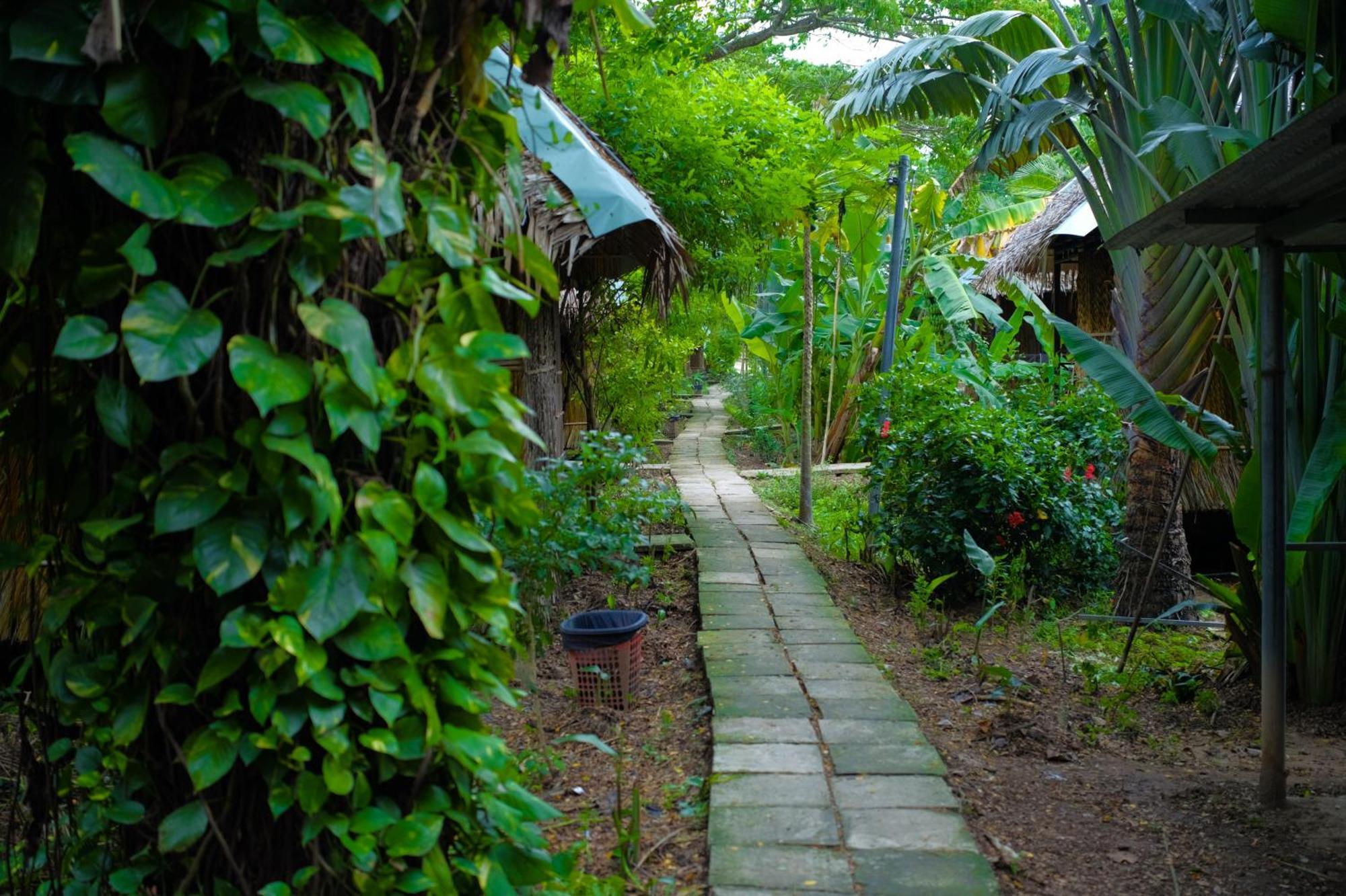 Dan Sinh Homestay 껀터 외부 사진