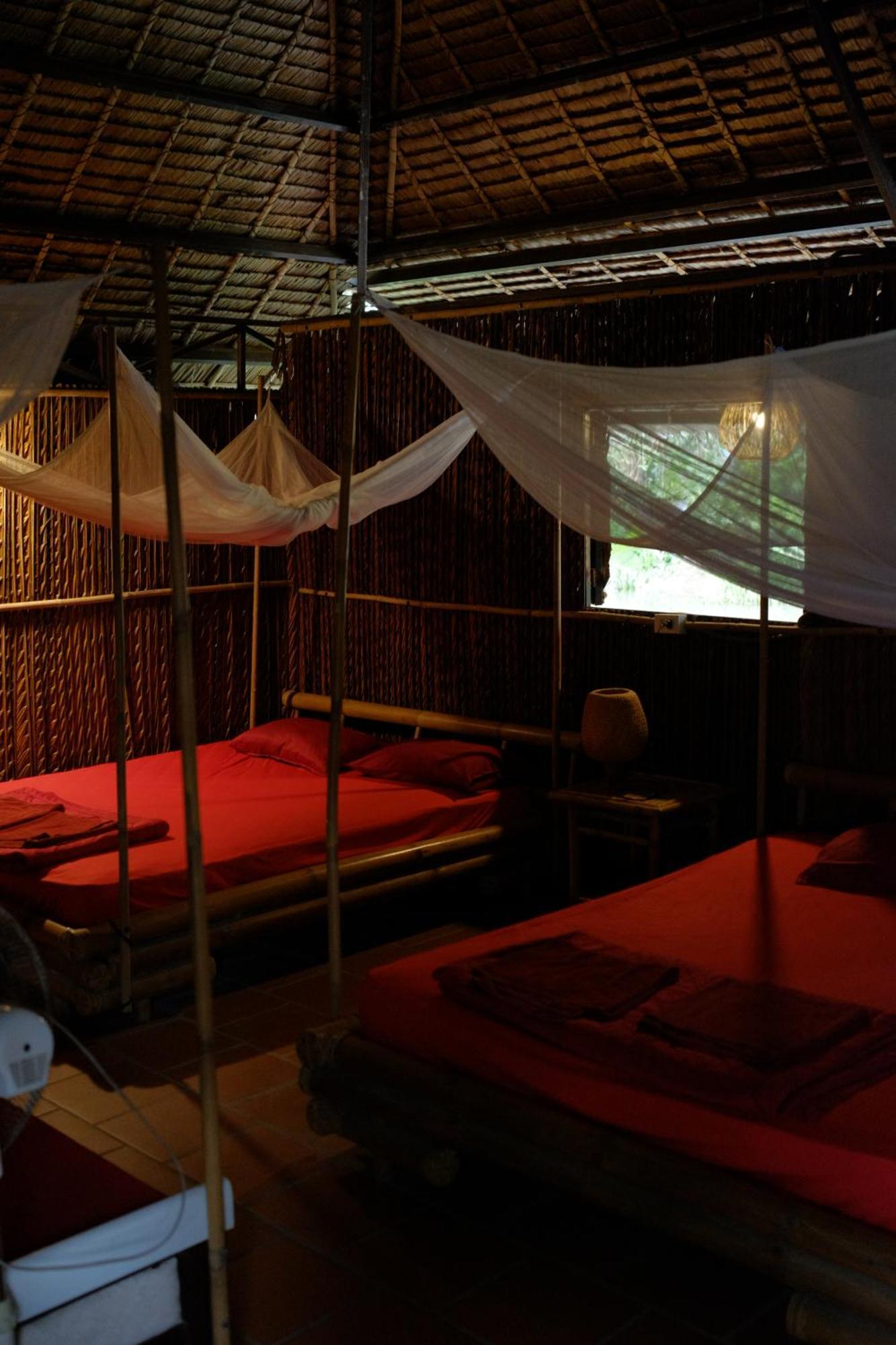 Dan Sinh Homestay 껀터 외부 사진