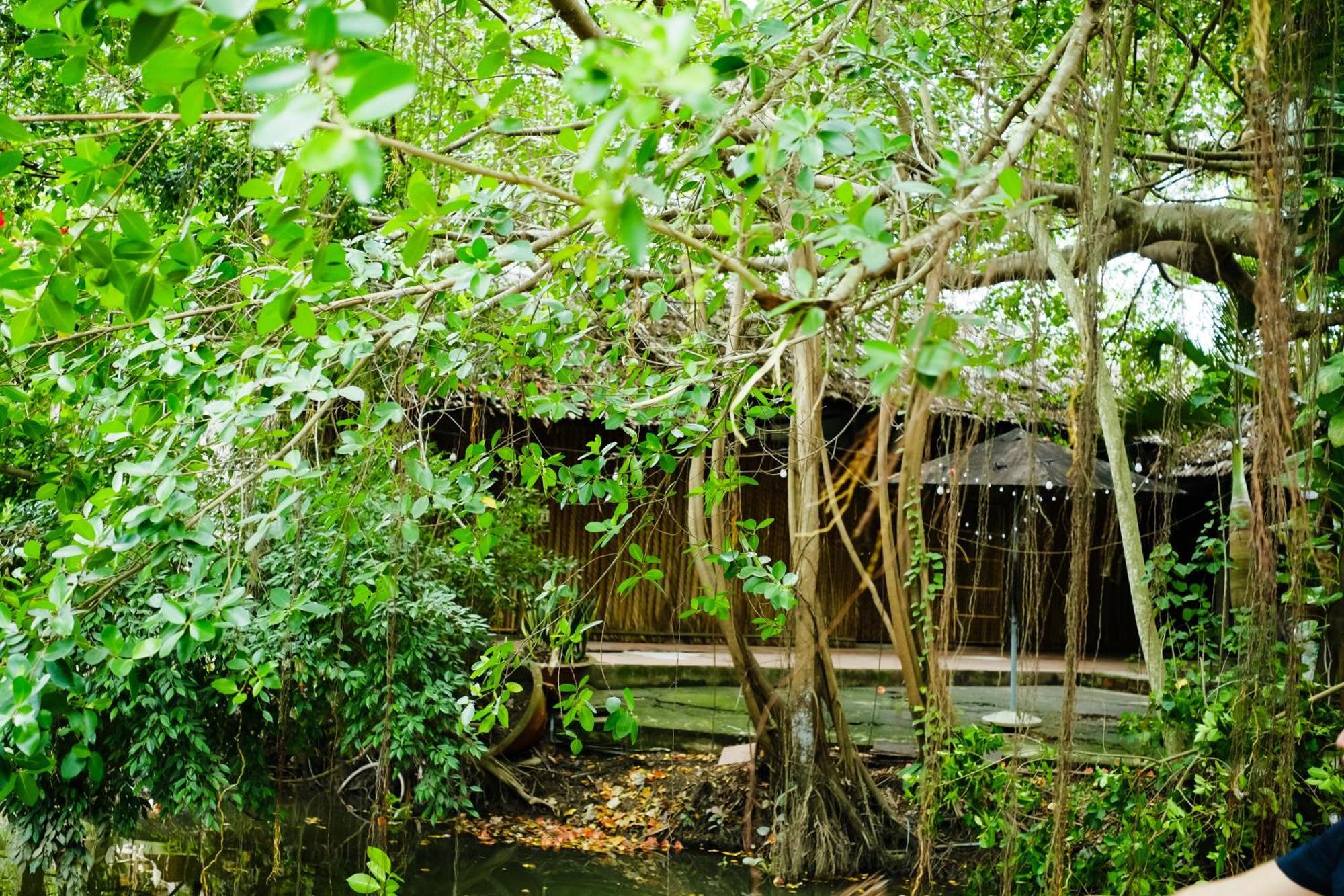 Dan Sinh Homestay 껀터 외부 사진