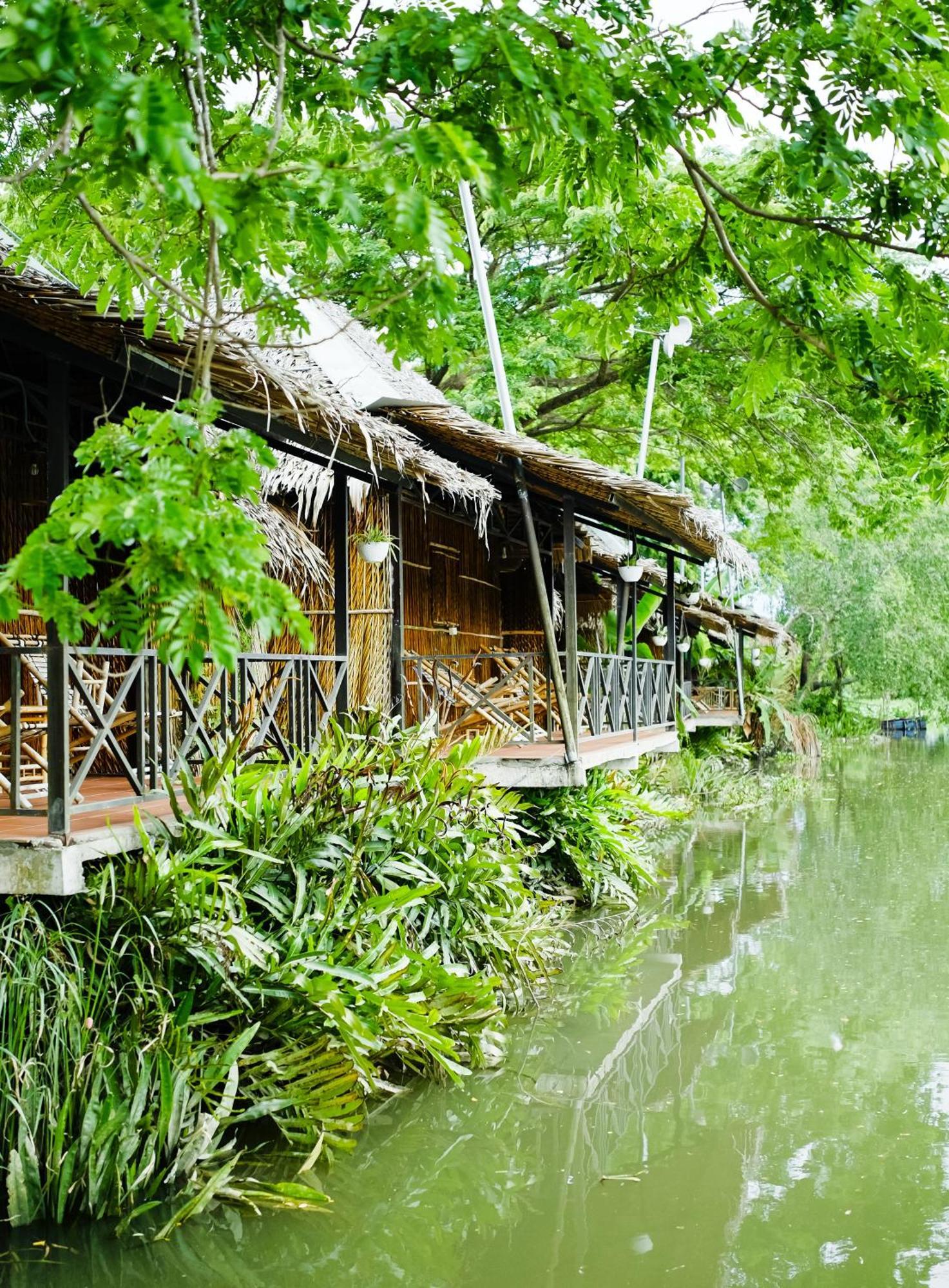 Dan Sinh Homestay 껀터 외부 사진